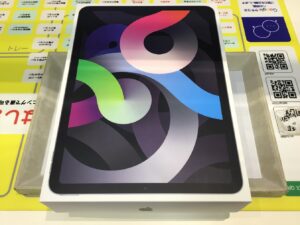 iPadをお持ち込みいただきました。【モバトル橋本店】