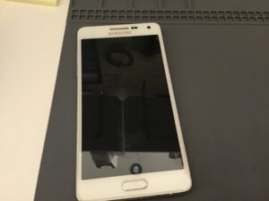 GalaxyASをお持ち込みいただきました。【モバトル京王聖蹟桜ヶ丘ショッピングセンターB館店】