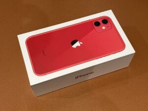 applewatch買取強化中🔥iPhone11の買取を行いました!【モバトル仙台PARCO2店】
