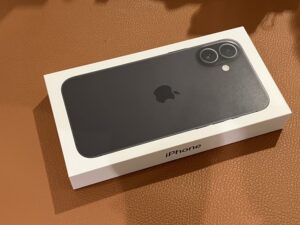 iPhone17買取強化中🔥iPhone16Plusの買取を行いました!【モバトル仙台PARCO2店】