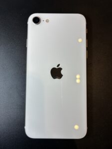 iPhone SE3を買取しました！【ミーツ国分寺】