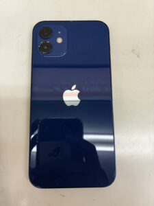 iPhone 12の買取査定を行いました！【三鷹】