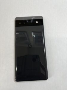 Pixel6aの中古端末を買取させて頂きました!!