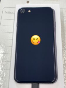 iPhoneSE(第三世代)を査定しました♪【モバトル荻窪タウンセブン店】