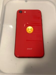 iPhoneSE2 査定させて頂きました!!【ミーツ国分寺】