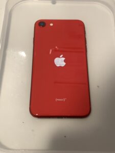 iPhone SE3を買取させていただきました！【ミーツ国分寺】