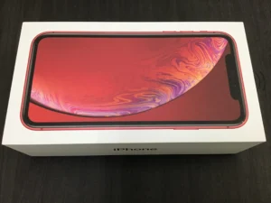 iPhoneXRの買取ならモバトル高岡赤祖父店にお任せください！