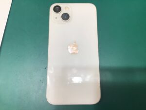 iPhone13を買い取り査定しました！【モバトル秋津店】