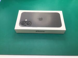 iPhone16を買い取り査定しました！【モバトルイーアス高尾店】