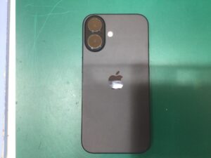 iPhone16を買い取り査定しました！【モバトルイーアス高尾店】