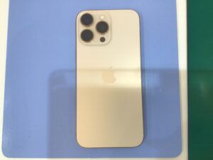 iPhone16ProMaxを買い取り査定しました！【モバトル秋津店】