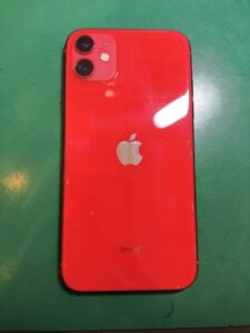 【スマホ修理工房新百合丘オーパ店】iPhone 11 256GBを買取査定しました！