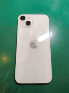 【スマホ修理工房新百合丘オーパ店】iPhone 13 256GBを買取査定しました！