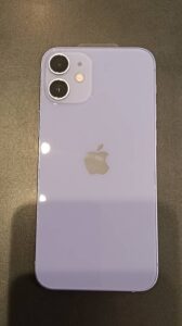 iPhone12mini 査定させて頂きました!!【ミーツ国分寺】
