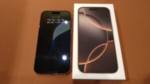 iPhone17買取強化中🔥iPhone16pro（アイフォン）の買取を行いました!【モバトル仙台PARCO2店】