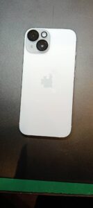 iPhone15 の中古端末を買取させて頂きました!!