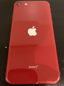 【大井町】iPhoneSE(第3世代)の査定を行いました！