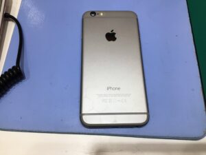 iPhone6を買い取り査定しました!【モバトルイーアス高尾店】