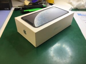 iPhoneXRの買取査定をさせていただきました!【モバトル 八王子オクトーレ店】