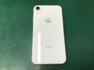 iPhoneXRの買取査定をさせていただきました!【モバトル 八王子オクトーレ店】