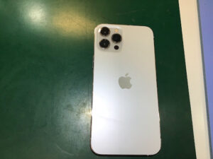 iPhone12PMをお持ち込みいただきました。【モバトル橋本駅店】