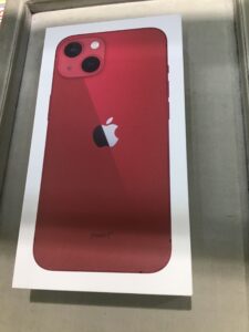 iPhone13の買取査定をさせていただきました！【モバトル 八王子オクトーレ店】