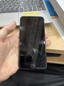 本日はiphone SE3（アイフォンSE3）を査定いたしました。【モバトル池袋P'パルコ店】