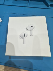 本日はAirpods pro 2(エアポッズプロ2)を査定いたしました。【モバトル池袋P'パルコ店】