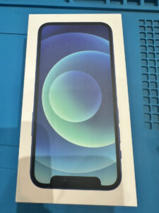 本日はiphone12mini（アイフォン12ミニ）を買取いたしました。【モバトル池袋P'パルコ店】