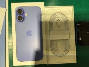 iPhoneをお持ち込みいただきました。【モバトルイーアス高尾店】