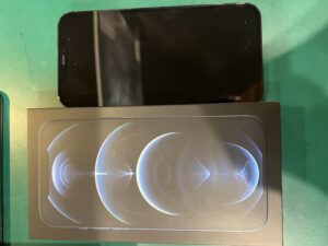 iPhone 12 Pro Max（アイフォーン12プロマックス）中古買取 39000円で高価買取！【モバトルペリエ千葉店】