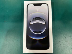 新品未開封iPhone16eのお買取をいたしました！iPhone16シリーズの高価お買取は今のうちです！【モバトルペリエ千葉店】