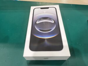 iPhone 16e（アイフォン）開封未使用品 73000円で高価買取！【モバトルペリエ千葉店】