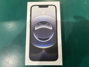 iPhone 16e（アイフォン）を買取いたしました！お買取相場が下がる前にお売り下さい！