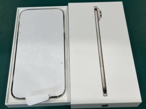 iPhone Air（アイフォーン エア）中古買取 106,000円！未使用品を高価買取【モバトルペリエ千葉店】