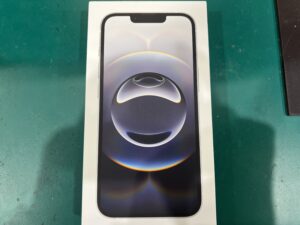 iPhone 16e(アイフォン16e)中古買取 60,000円で高価買取!【モバトルペリエ千葉店】