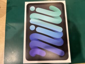 iPad mini(A17Pro) WIFIモデル(アイパッドミニ)を買取いたしました!【モバトルペリエ千葉店】