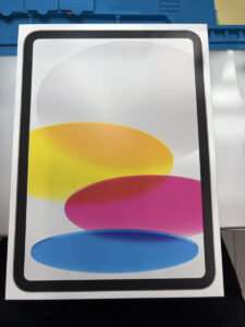 本日はiPad11 A16 （アイパッド11世代 A16）を査定いたしました。【モバトル池袋P'パルコ店】