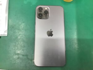 iPhone12Pro Maxの買取査定をさせていただきました!【モバトル 八王子オクトーレ店】