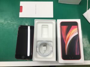 iPhoneSE2の買取査定をさせていただきました!【モバトル 八王子オクトーレ店】