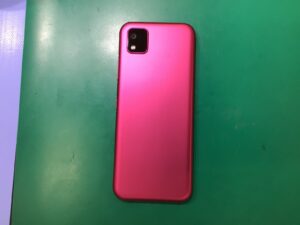 かんたんスマホをお持ち込みいただきました。【モバトル京王聖蹟桜ヶ丘ショッピングセンターB館店】