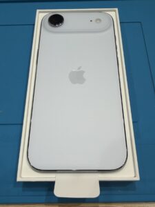 本日はiphoneAir（アイフォンエアー）を査定いたしました。【モバトル池袋P'パルコ店】