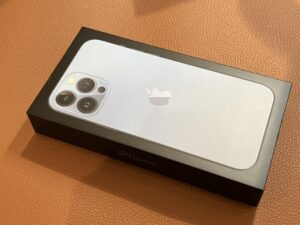 iPhone17買取強化中🔥iPhone13ProMax(アイフォン)の買取を行いました!【モバトル仙台PARCO2店】
