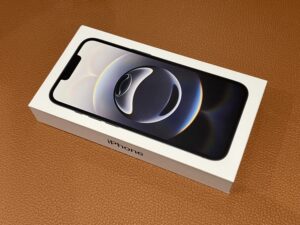 iPhone17買取強化中🔥iPhone16e(アイフォン)の買取を行いました!【モバトル仙台PARCO2店】