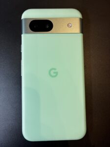 Pixel8a の中古端末を買取させて頂きました!!