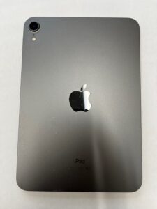 iPadmini6の買取を行わせていただきました！