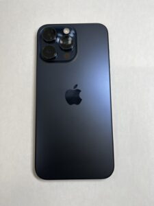 iPhone 15ProMax 256GBを買い取らせていただきました！！