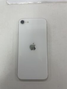 iPhone SE(第2世代)の買取査定を行いました！【三鷹】