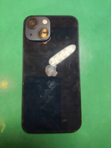 iPhone13mini モバトル クイック スマホ修理工房