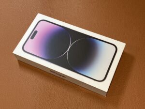 iPhone17買取強化中🔥iPhone14ProMax（アイフォン）の買取を行いました!【モバトル仙台PARCO2店】